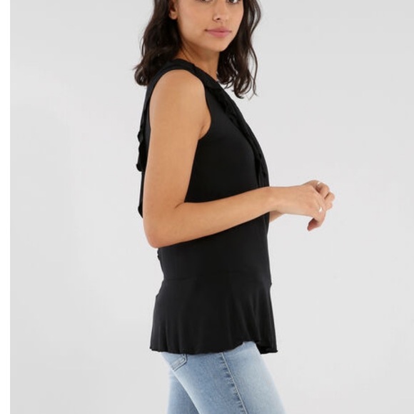 Alison Andrews One Shoulder Top - Picture 2 of 5